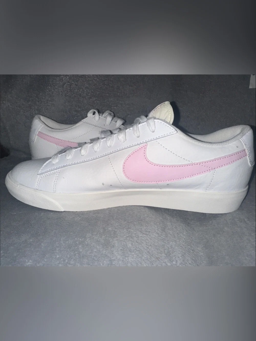 Men’s Nike Blazer Low Athletic Shoes ‘Pink Foam’ - Size 11.5